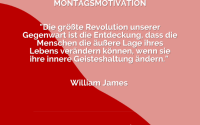 Montagsmotivation