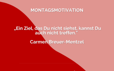 Mach Deine Unternehmensziele sichtbar!