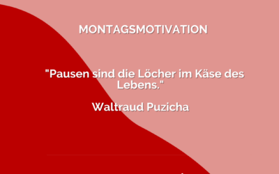 Was Dein Business mit den Löchern im Käse zu tun hat!