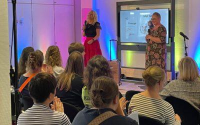 Mut tut gut – Ich war dabei, beim Female Founders Kongress 2023