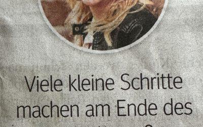 Wie machst Du gute Gewohnheiten alltäglich als Unternehmer?