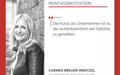 Die eine Sache, mit der ich als Unternehmerin gerungen habe.
