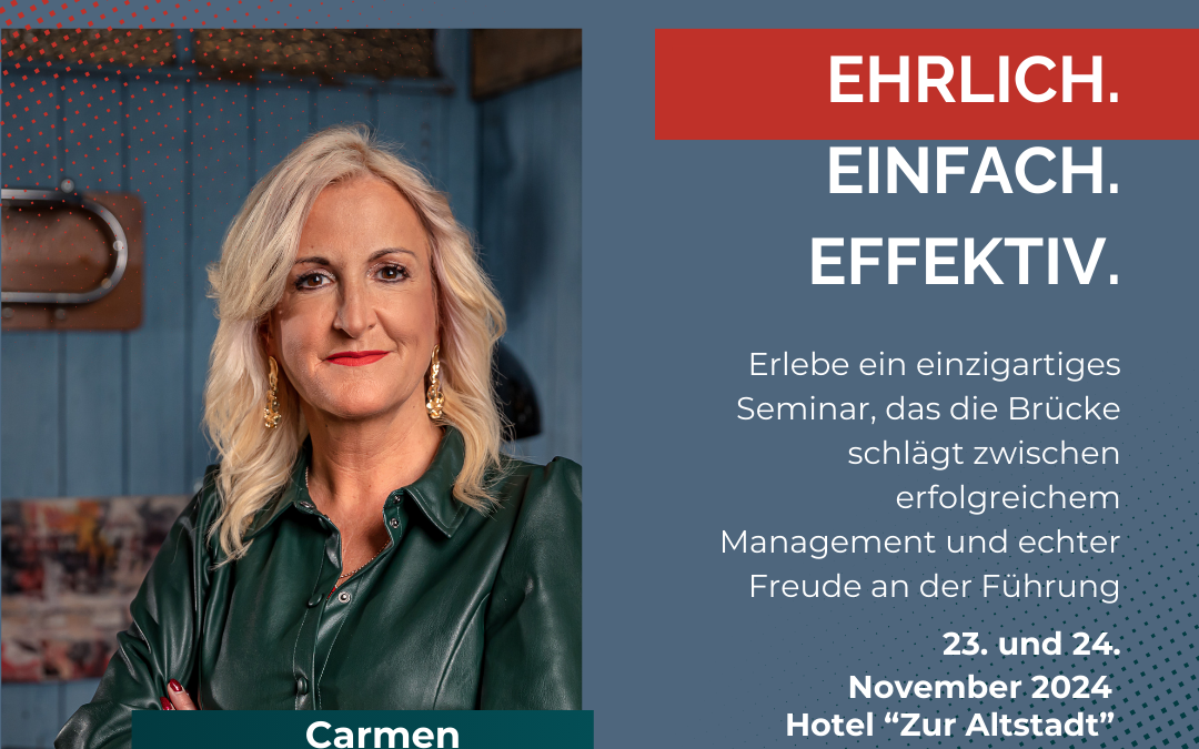 Mitarbeiterführung Klartext: Ehrlich. Einfach. Effektiv.