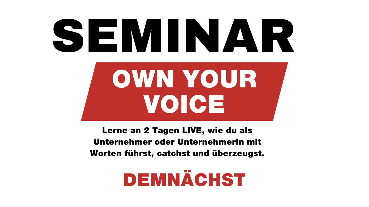 Sichtbarkeitsrakete Carmen Breuer-Mentzel MINDtoring