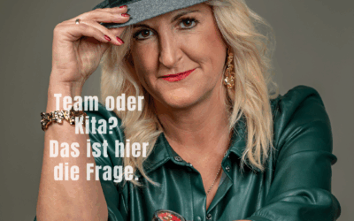 Du führst ein Unternehmen. Nicht eine Kita.