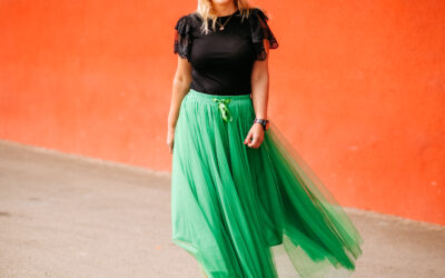 Zeit, dass du und ich uns kennenlernen.