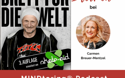 Das Herz muss brennen.