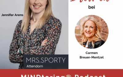 Vom Sportmuffel zur Unternehmerin