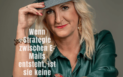 Der Grund, warum du nicht strategischer arbeitest, ist nicht dein Kalender.
