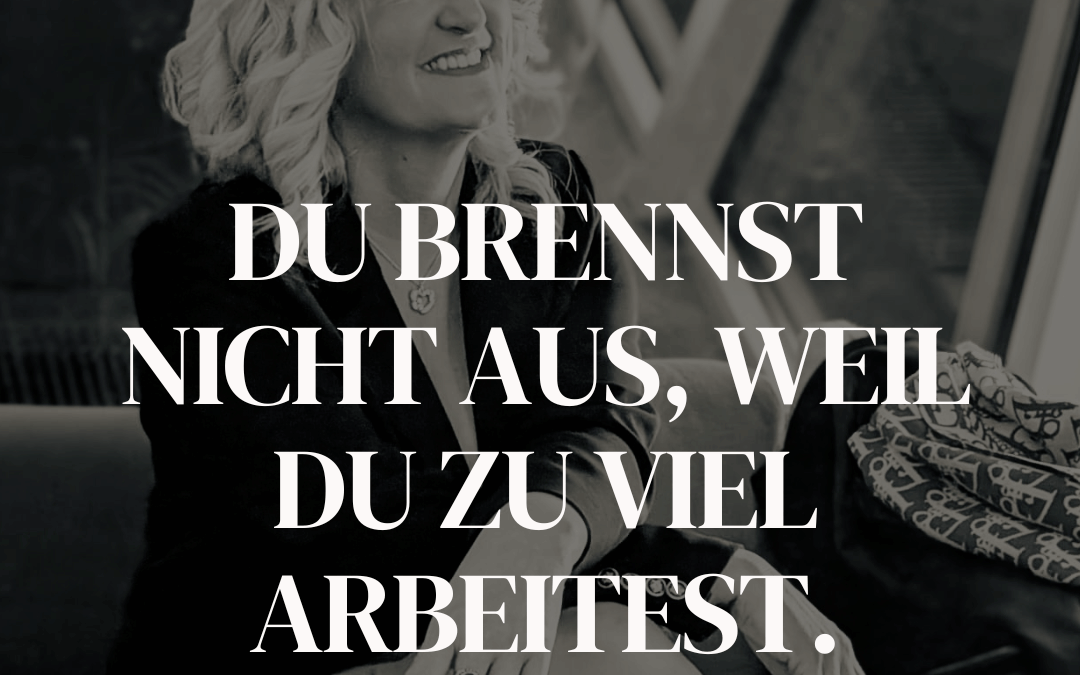 Wenn du führst, erklärst du nicht alles.