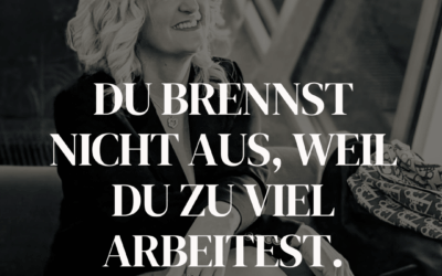 Wenn du führst, erklärst du nicht alles.