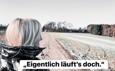 Eigentlich läuft´s doch.