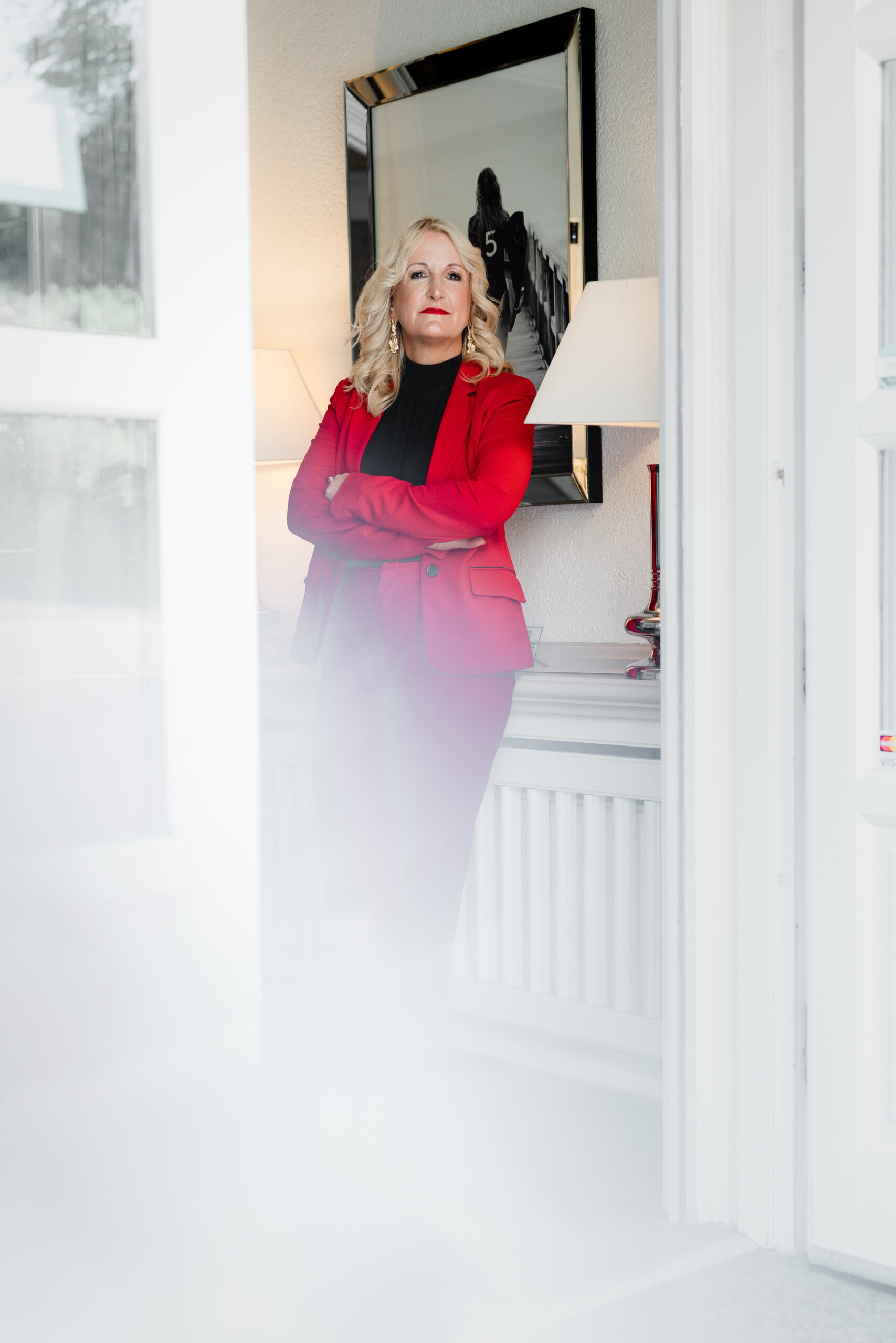 Carmen Breuer-Mentzel Expertin für Leadership für den Mittelstand