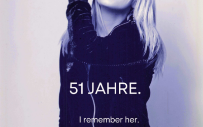 I remember her.